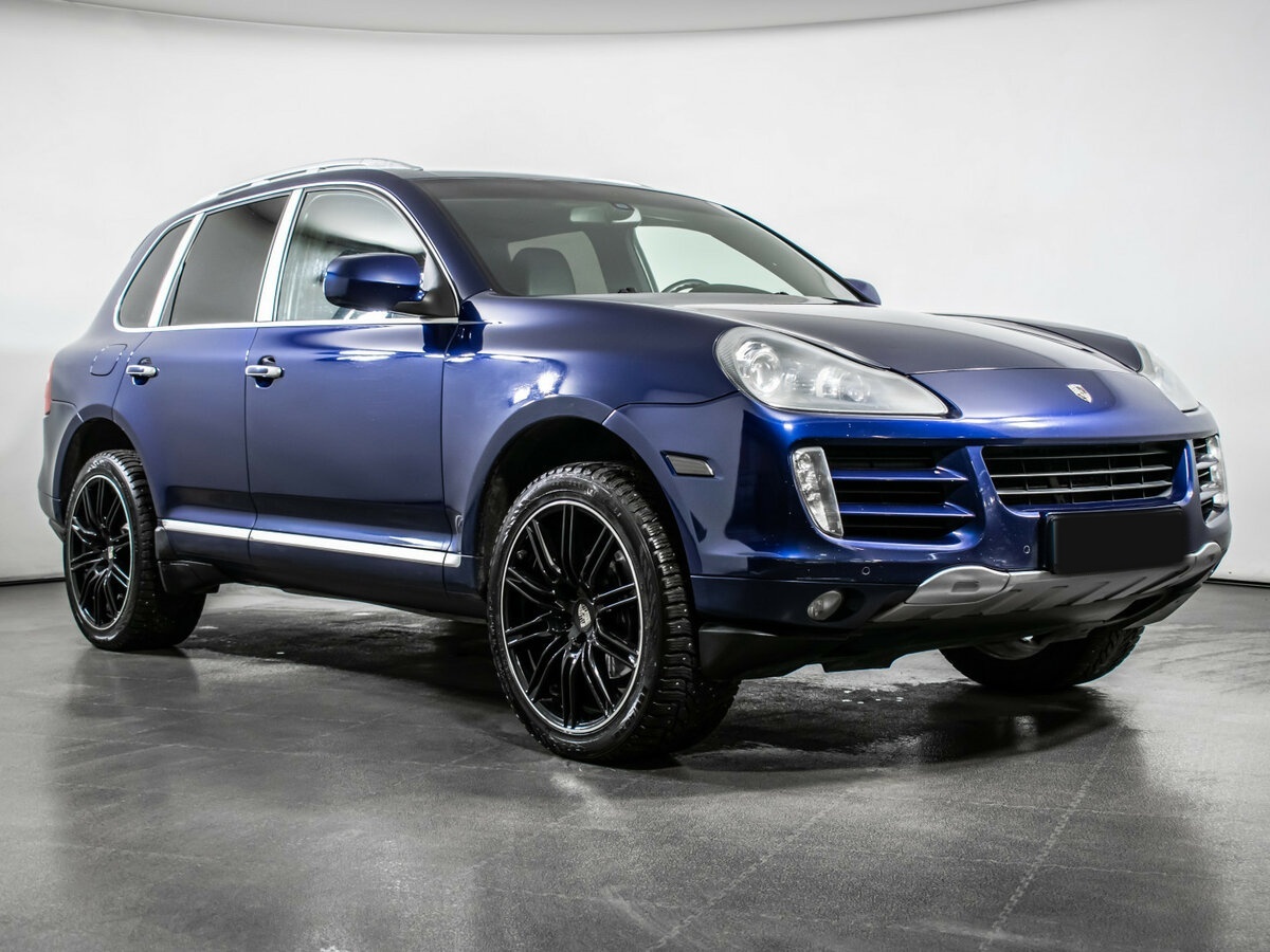 Купить Porsche Cayenne Diesel I Рестайлинг (957), 2009, 319 901 км, фото №3