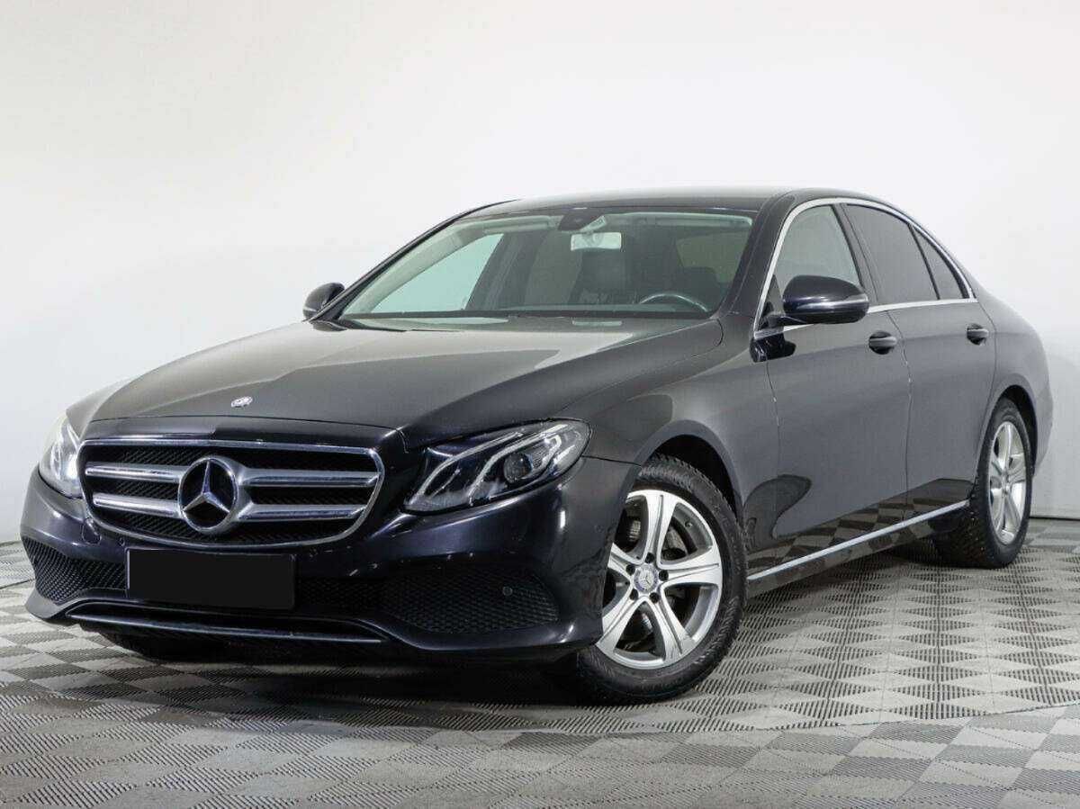 Купить Mercedes-Benz E-Класс 200, 2016, 90 000 км, фото №1