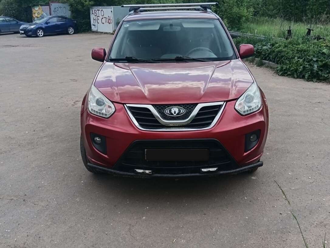 Купить Chery Tiggo (T11), 2014, 199 852 км, фото №1
