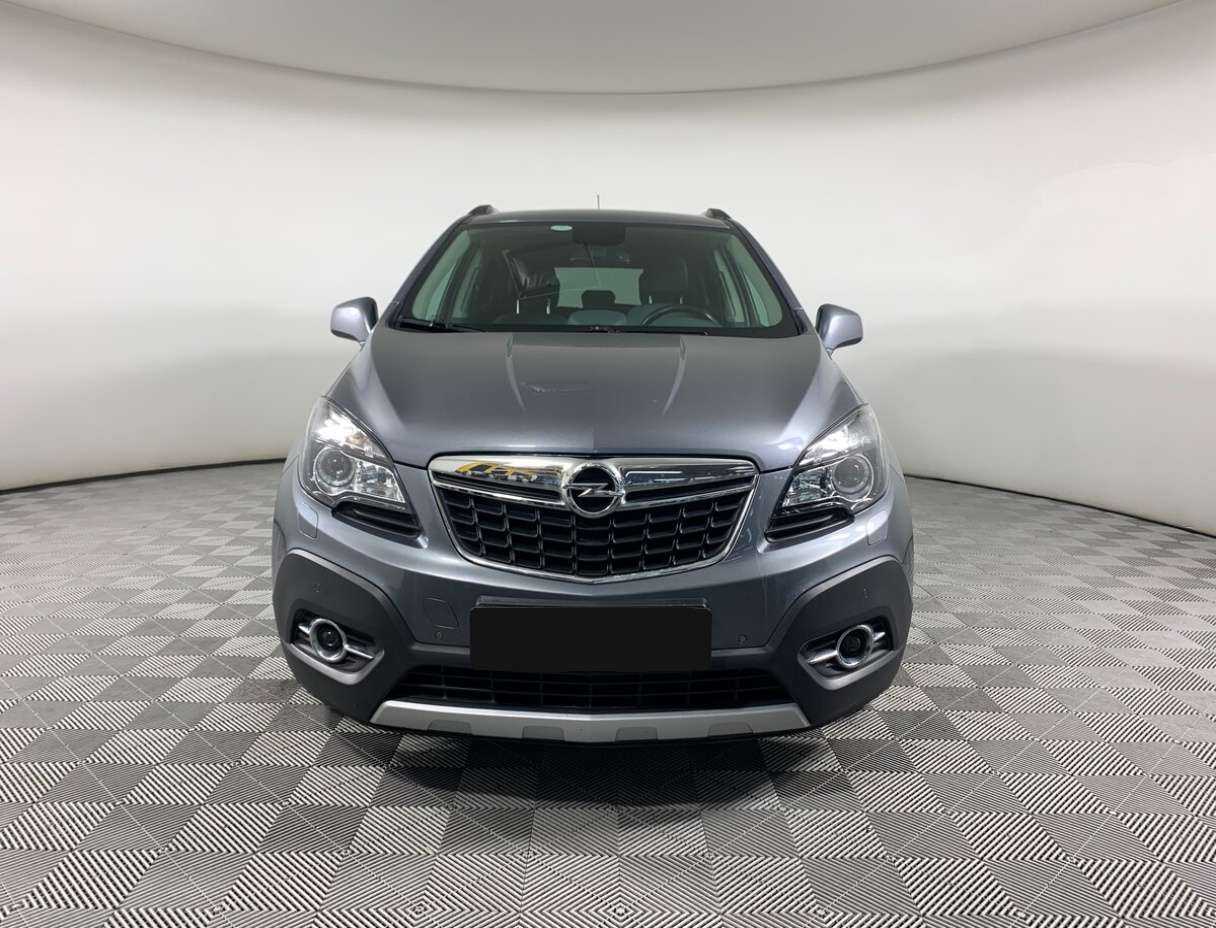 Купить Opel Mokka, 2015, 90 640 км, фото №2