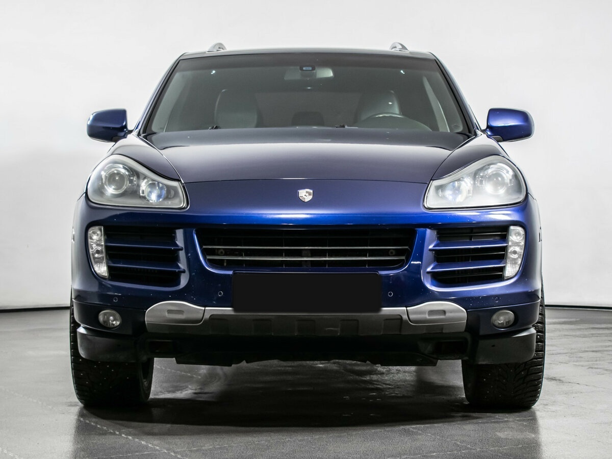 Купить Porsche Cayenne Diesel I Рестайлинг (957), 2009, 319 901 км, фото №2
