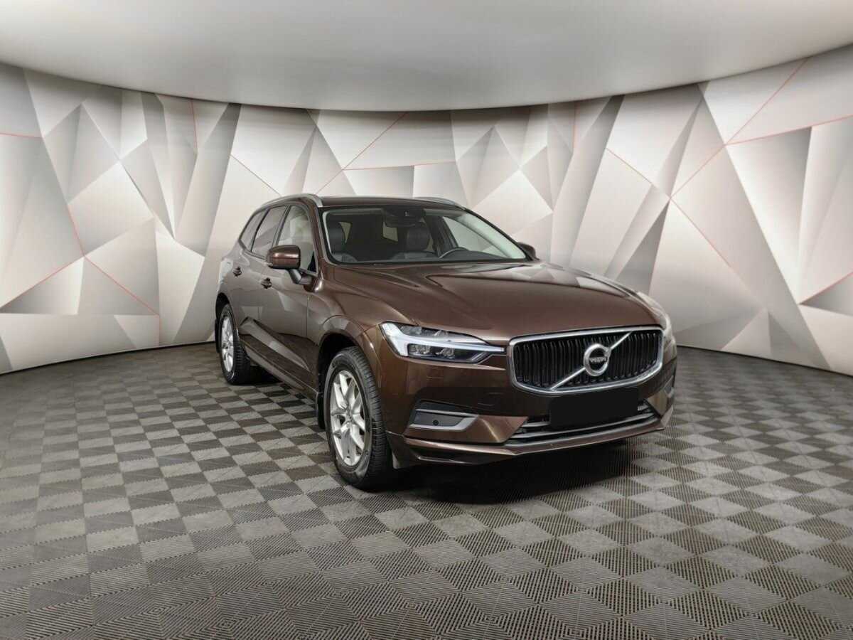 Купить Volvo XC60, 2021, 41 554 км, фото №3