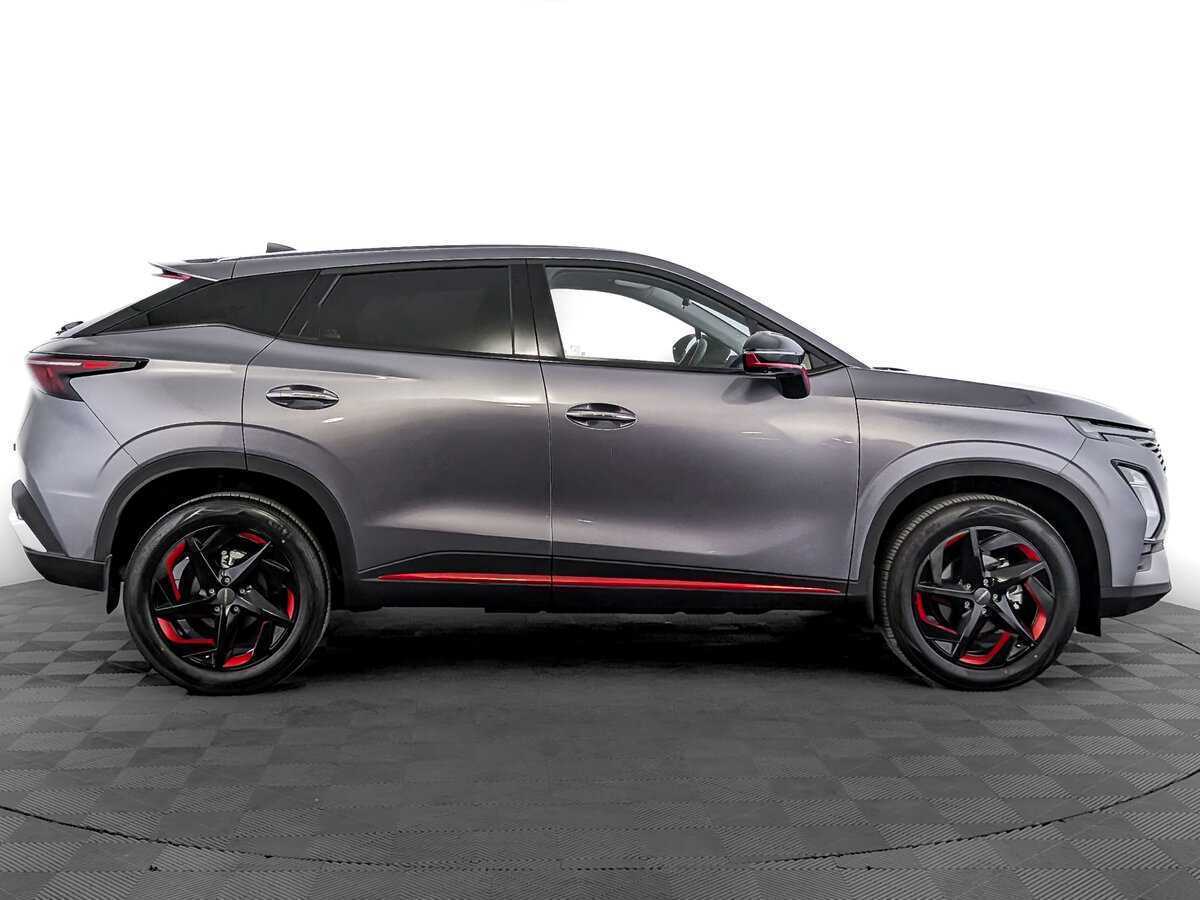 Купить Omoda C5, 2024, 933 км, фото №4