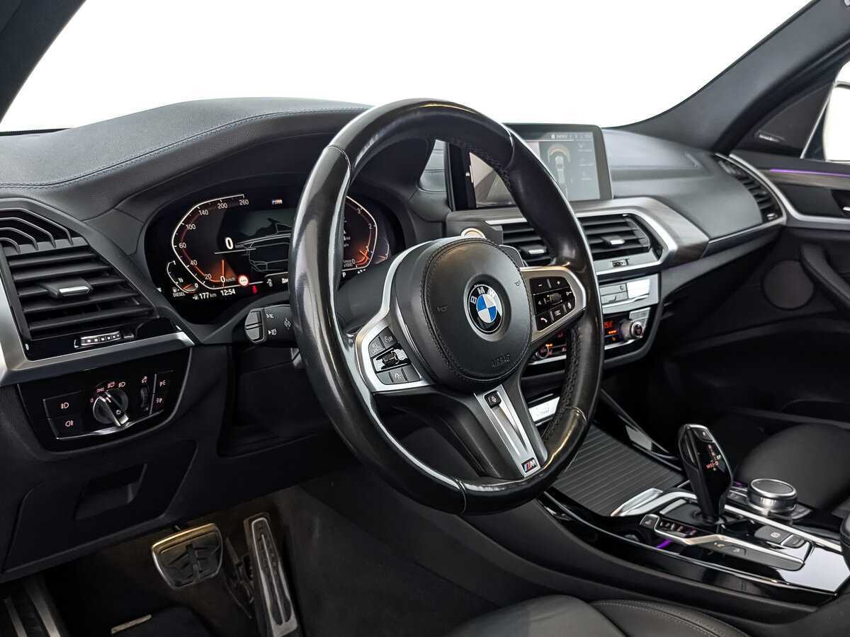 Купить BMW X3 30d xDrive, 2021, 77 000 км, фото №13