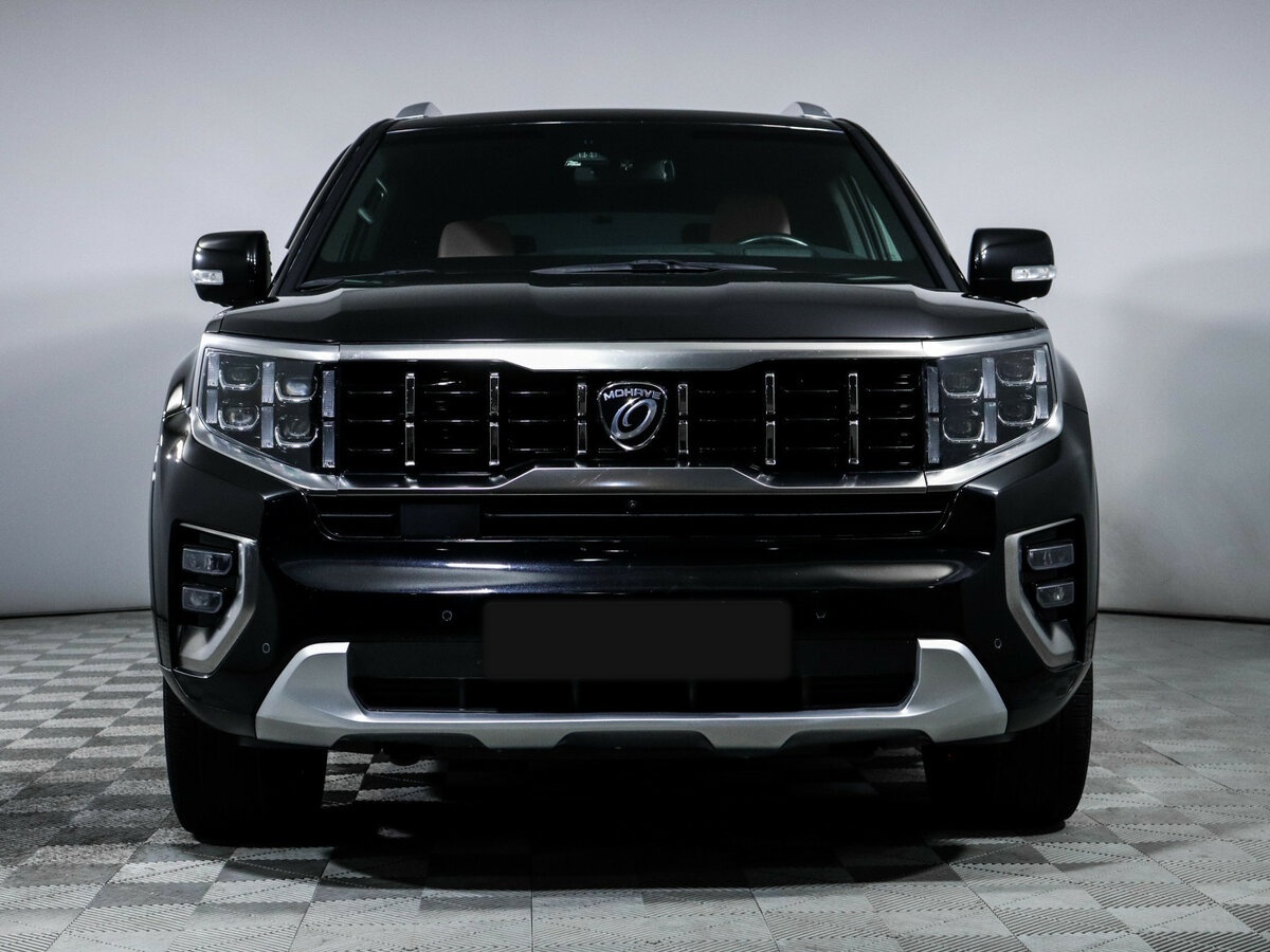Купить Kia Mohave I Рестайлинг 2, 2020, 69 380 км, фото №2