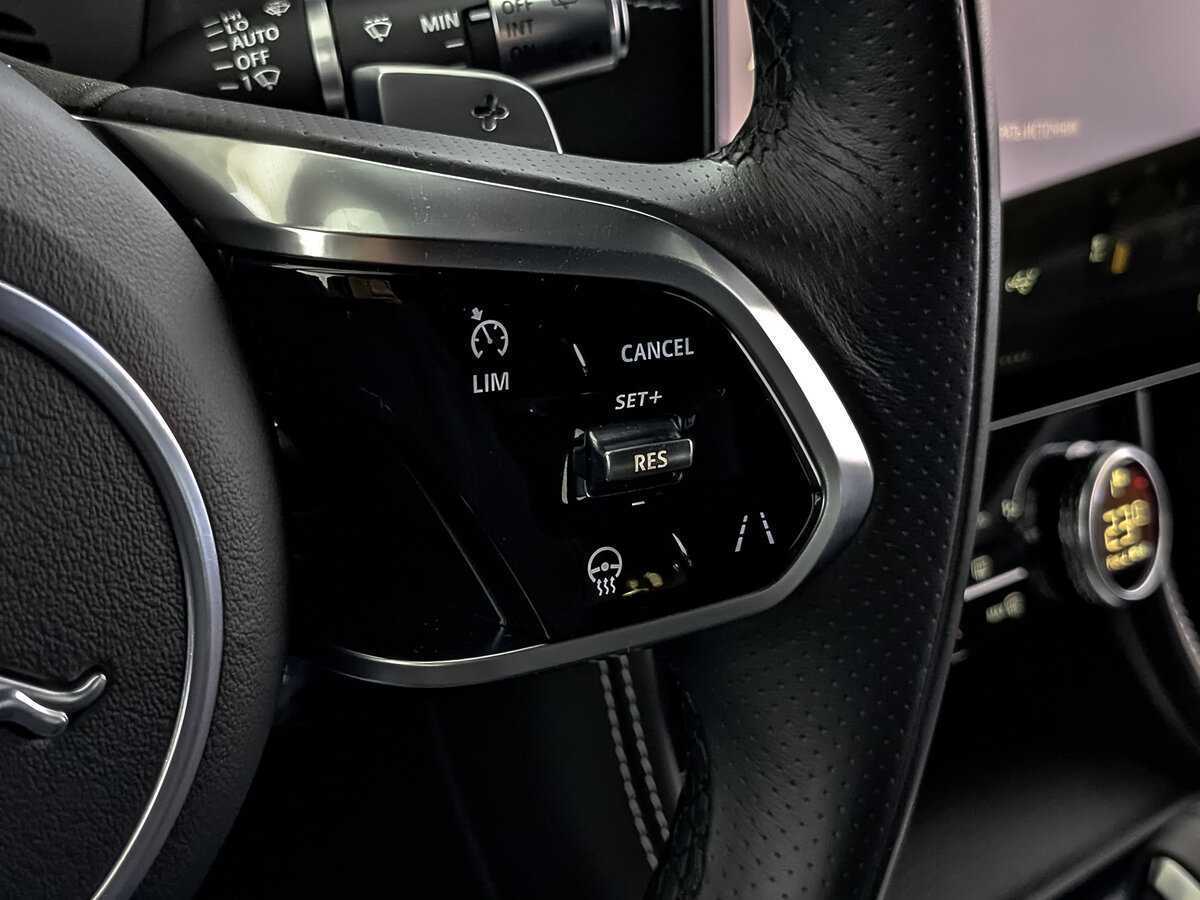Купить Jaguar F-Pace, 2022, 30 264 км, фото №28