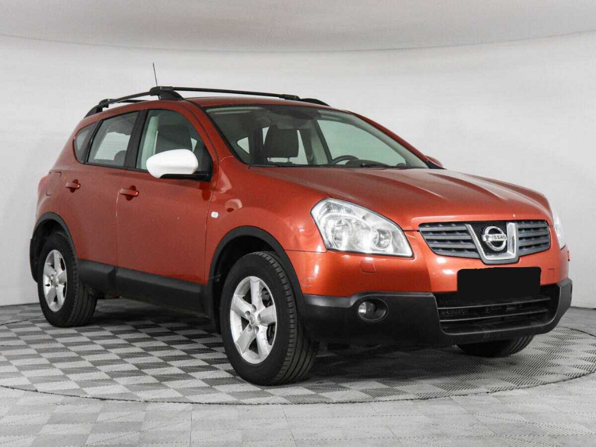 Купить Nissan Qashqai, 2008, 193 000 км, фото №3