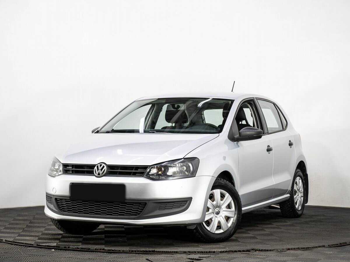 Купить Volkswagen Polo, 2011, 199 250 км, фото №1