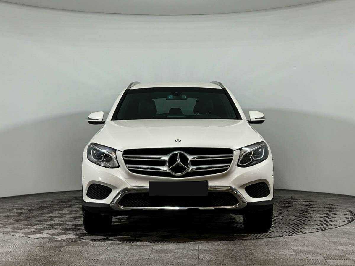 Купить Mercedes-Benz GLC 250 d, 2016, 100 000 км, фото №2
