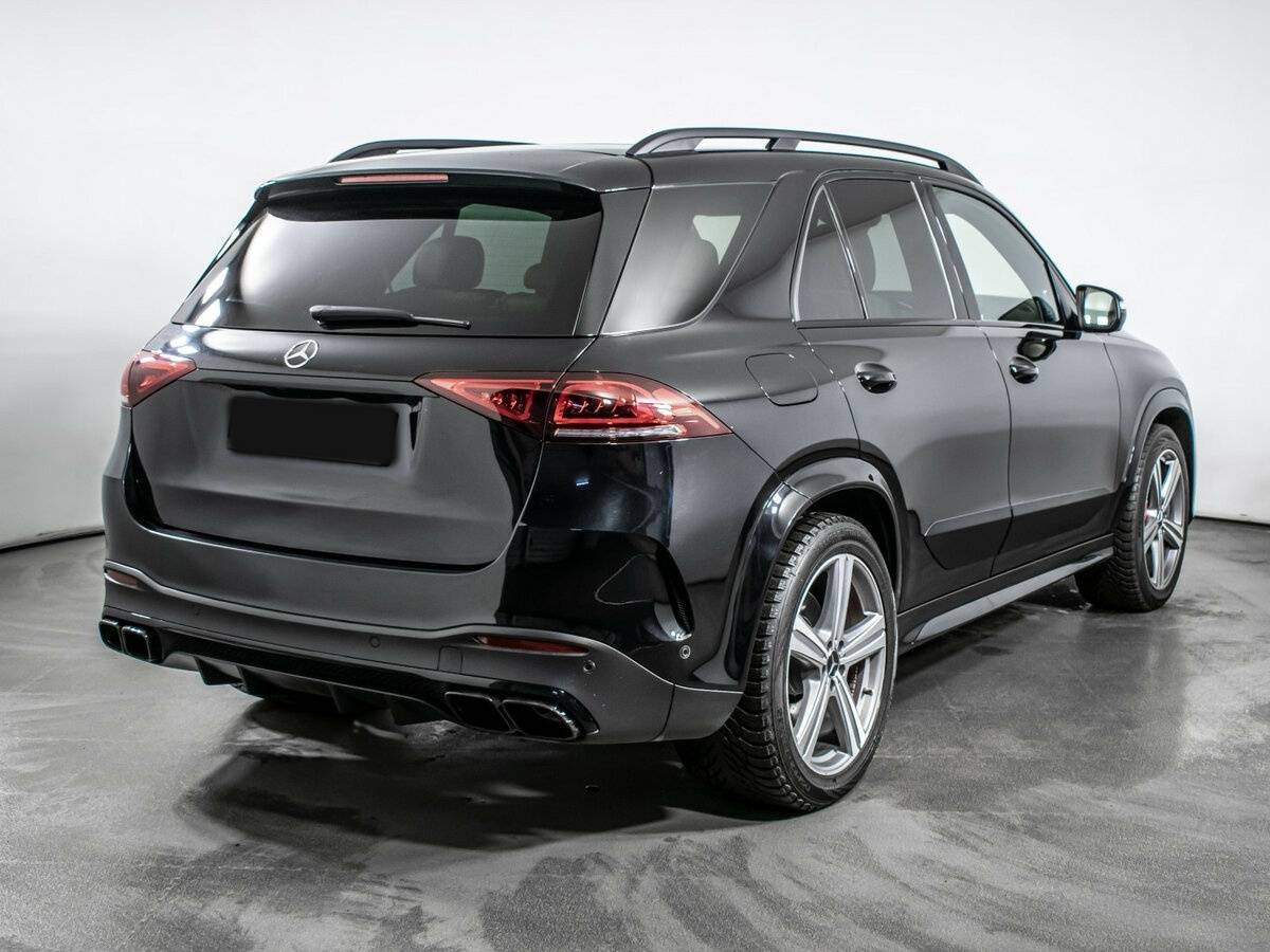 Купить Mercedes-Benz GLE AMG 63 AMG S II (V167), 2020, 60 909 км, фото №5