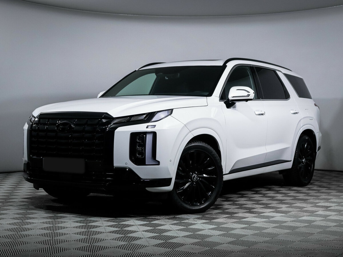 Купить Hyundai Palisade I Рестайлинг, 2024, 13 632 км, фото №1