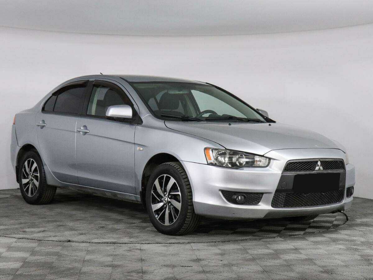 Купить Mitsubishi Lancer, 2008, 294 992 км, фото №3