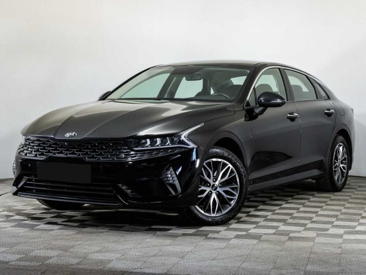 Купить Kia K5, 2021, 57 937 км, фото №1