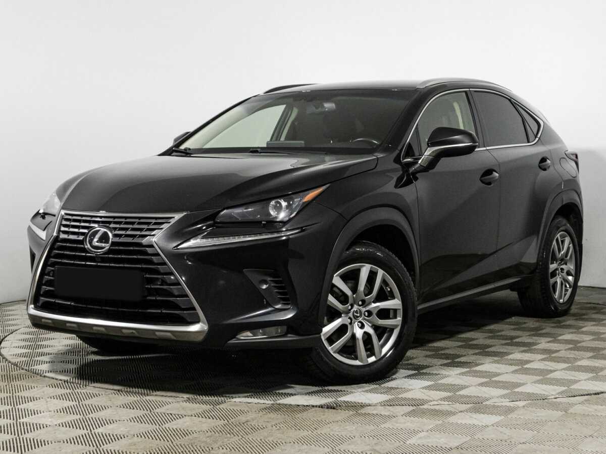 Купить Lexus NX 300, 2017, 121 022 км, фото №1