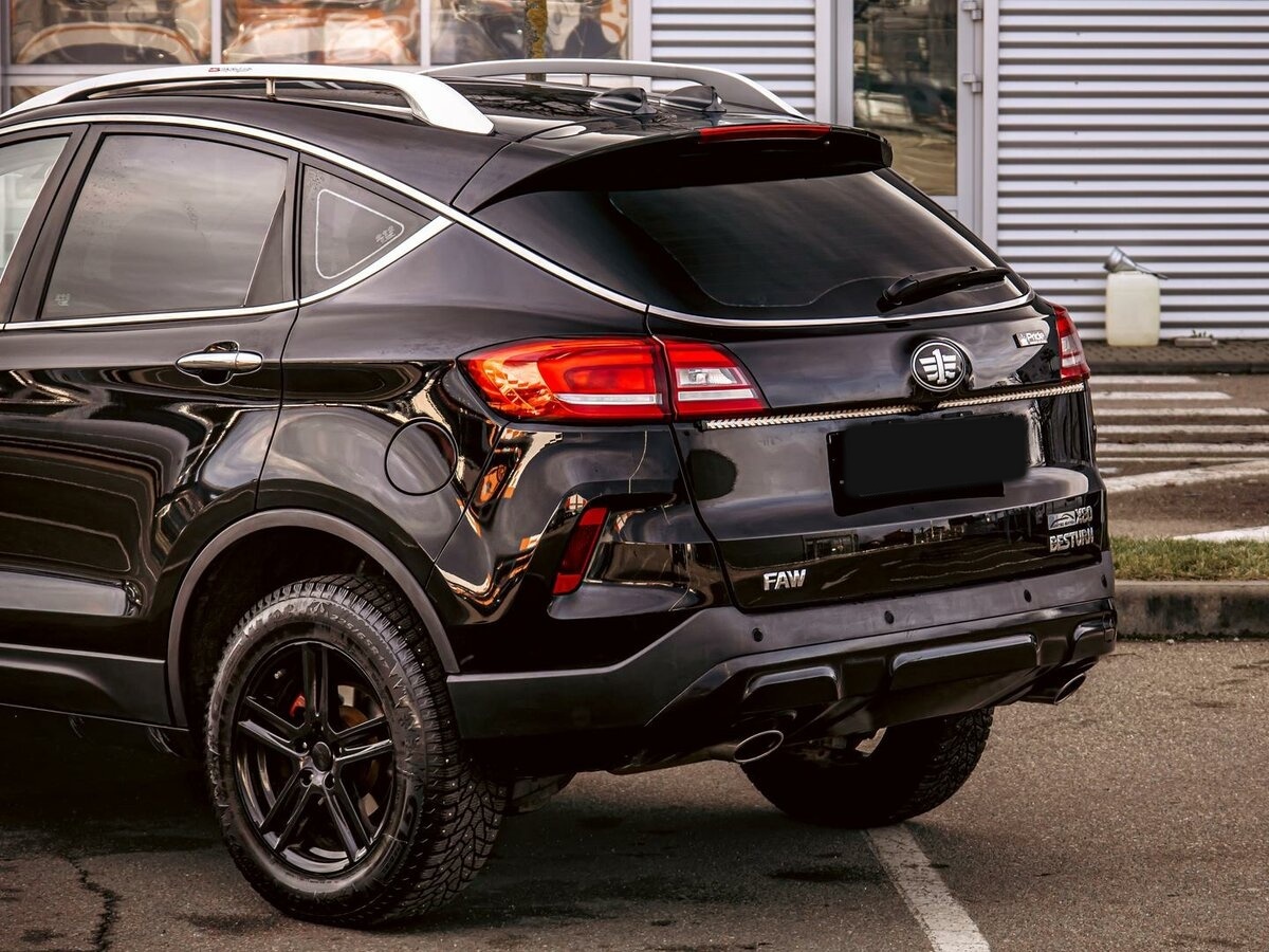 Купить FAW Besturn X80 I Рестайлинг, 2019, 101 000 км, фото №10