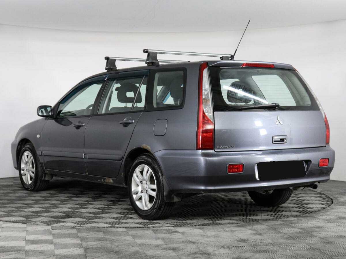 Купить Mitsubishi Lancer, 2007, 319 287 км, фото №4