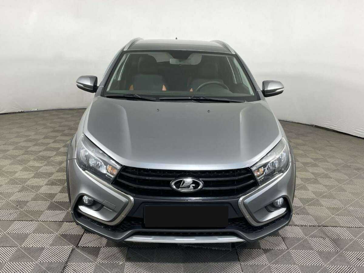 Купить Lada (ВАЗ) Vesta SW Cross, 2019, 75 250 км, фото №2