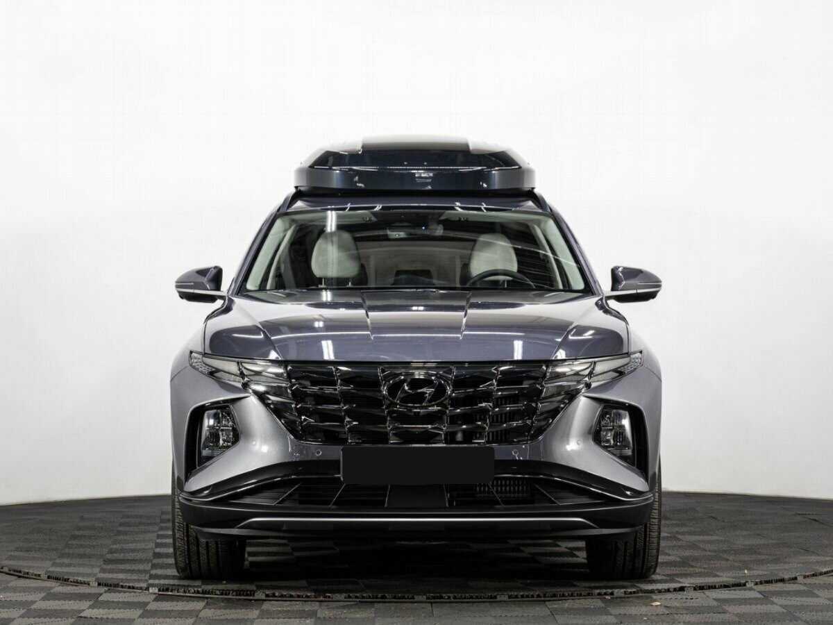 Купить Hyundai Tucson, 2023, 6 036 км, фото №2