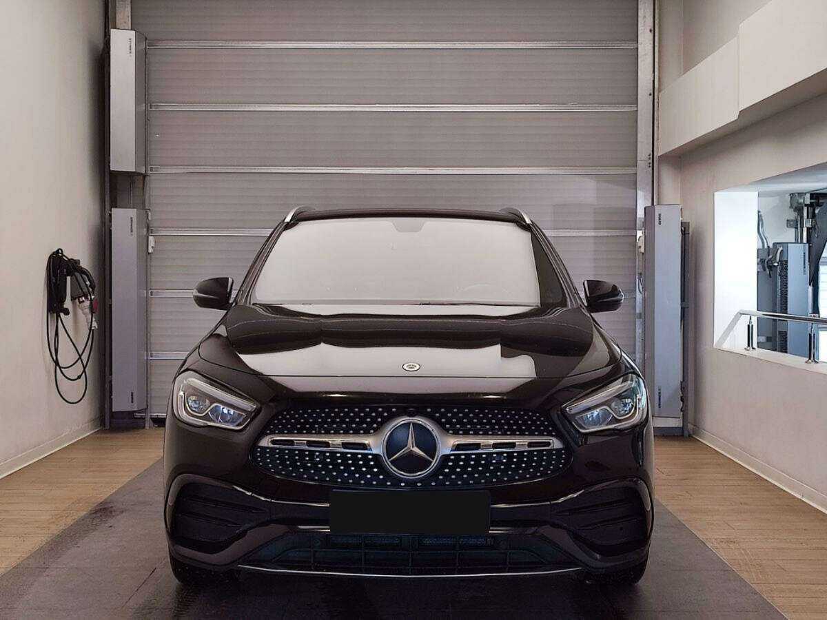 Купить Mercedes-Benz GLA 250, 2020, 87 200 км, фото №2