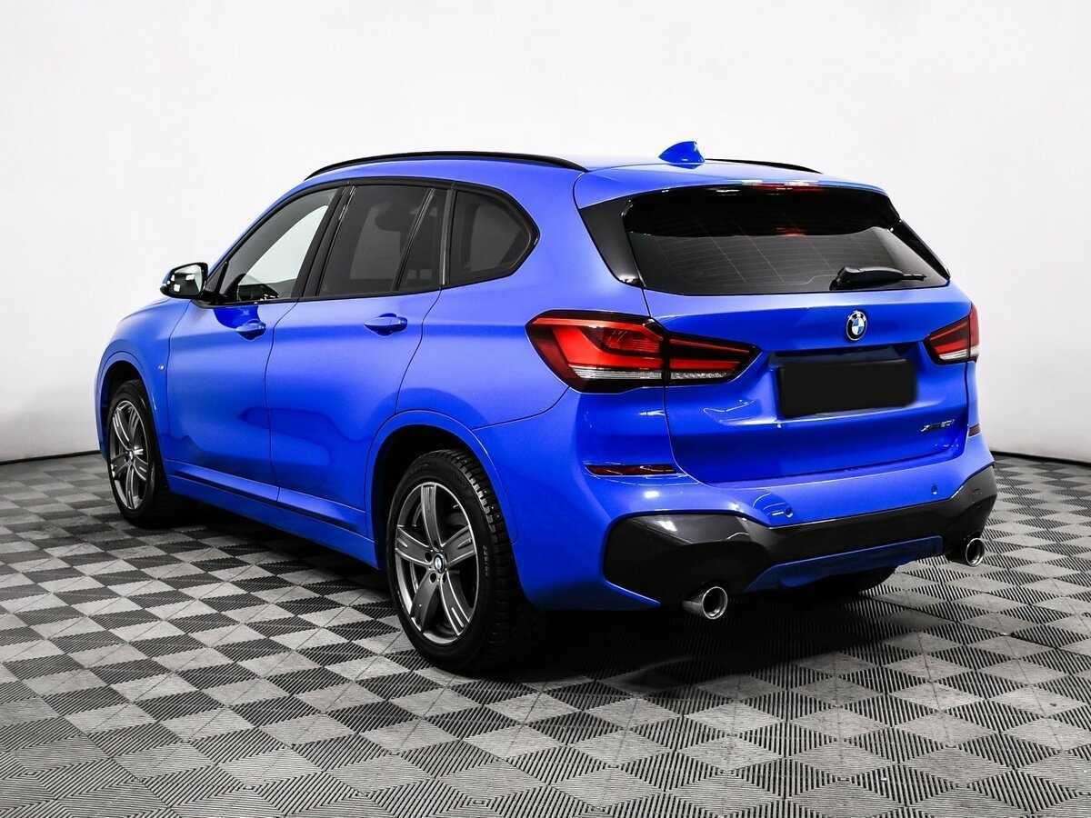 Купить BMW X1 20i xDrive, 2020, 90 685 км, фото №7