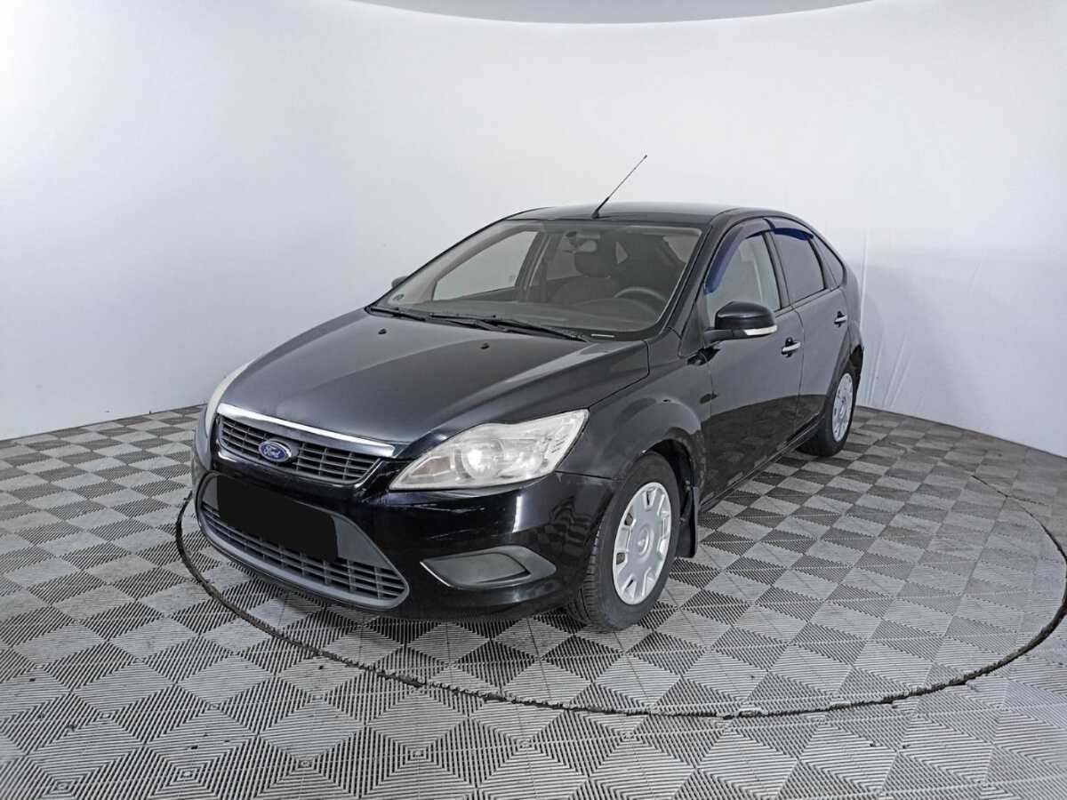 Купить Ford Focus, 2008, 261 777 км, фото №1