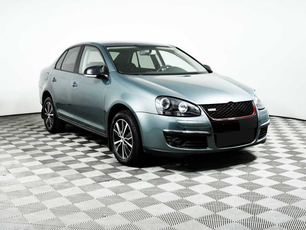 Купить Volkswagen Jetta, 2008, 159 101 км, фото №3