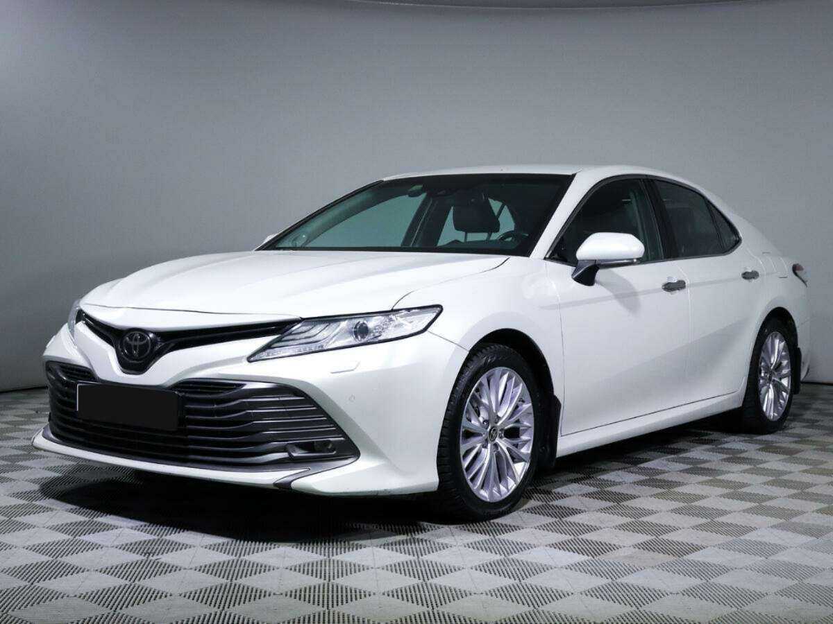 Купить Toyota Camry, 2020, 116 597 км, фото №1