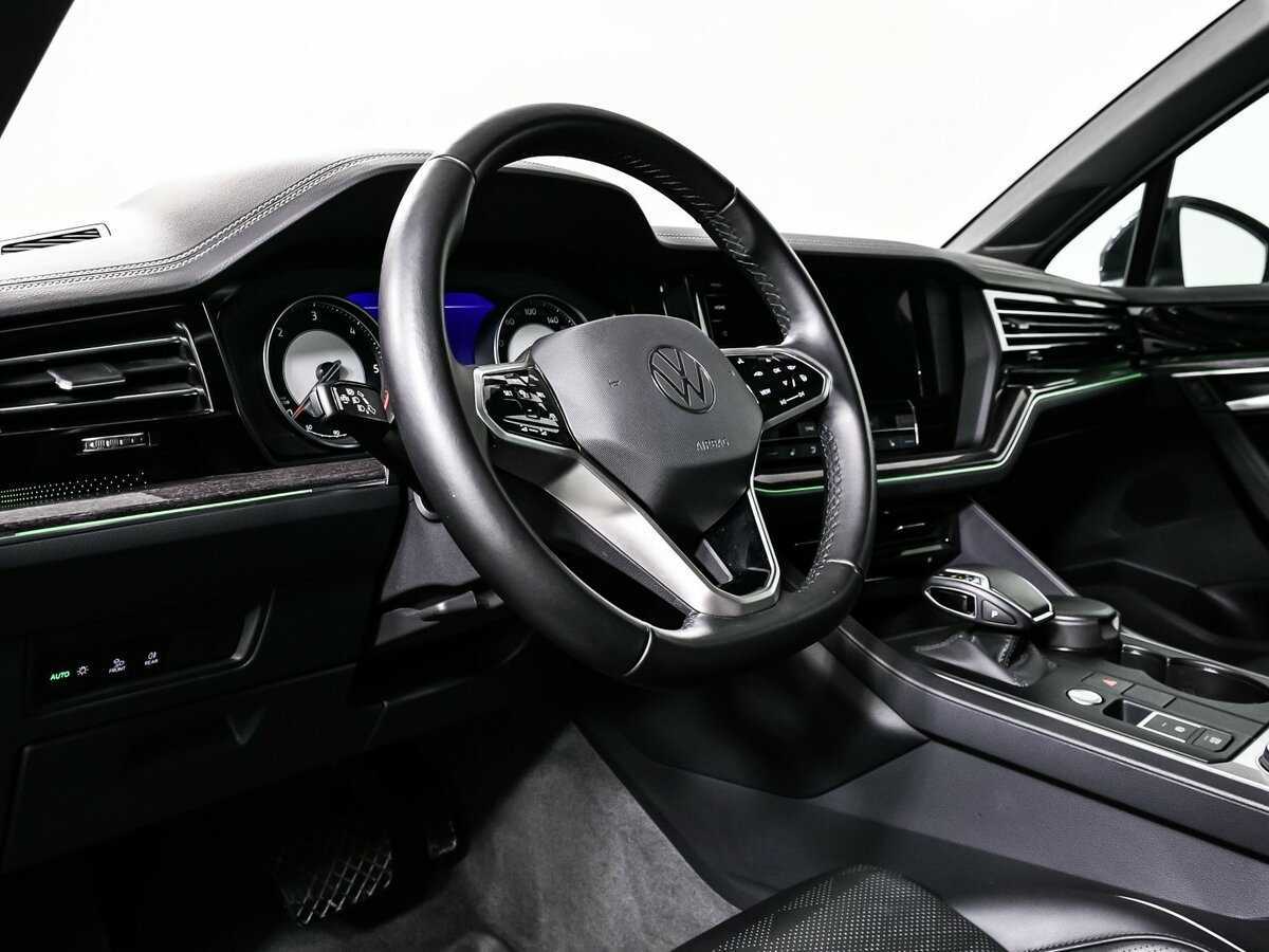 Купить Volkswagen Touareg, 2021, 36 641 км, фото №13
