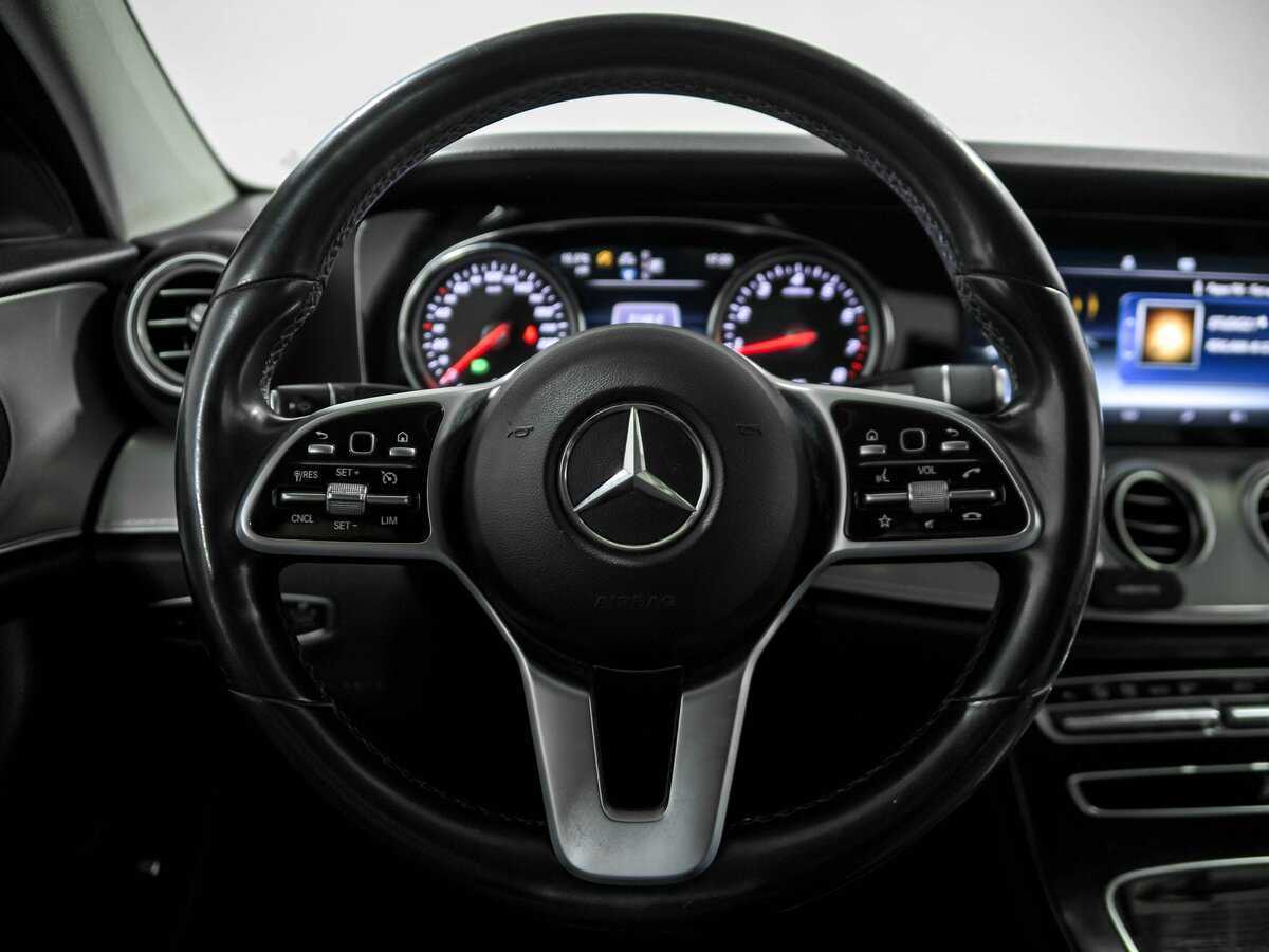 Купить Mercedes-Benz E-Класс 200, 2019, 294 419 км, фото №8