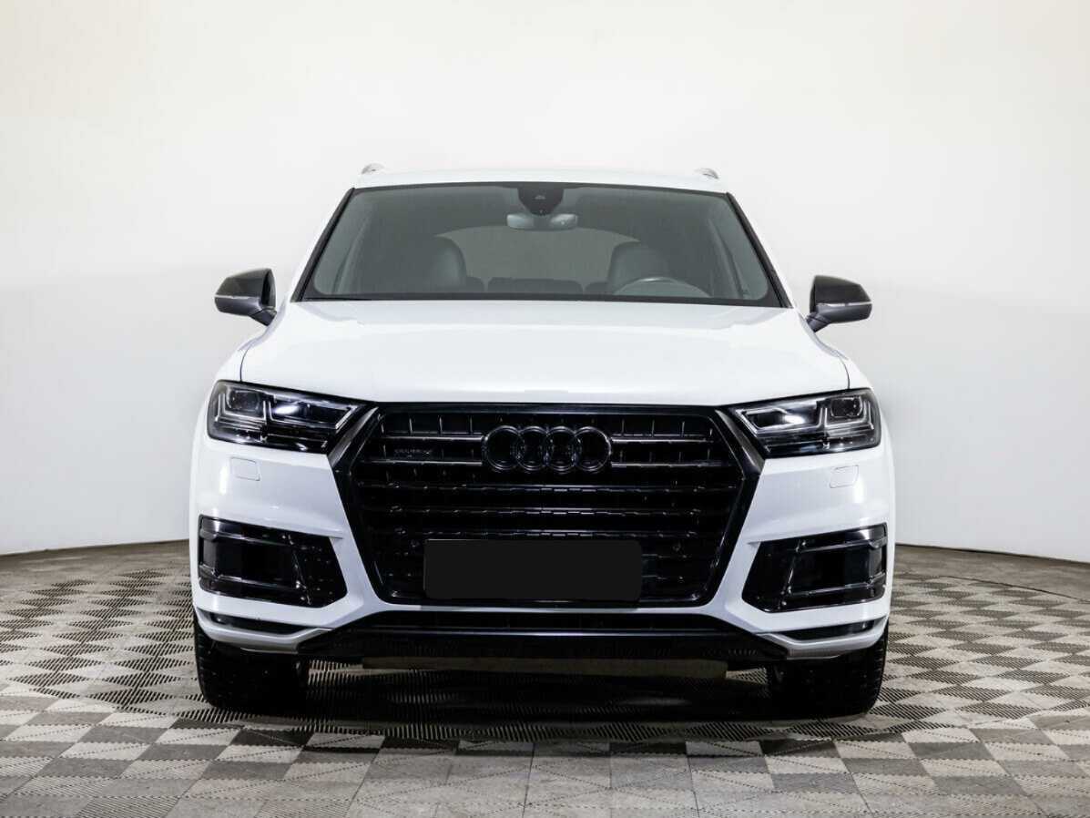 Купить Audi Q7, 2018, 141 663 км, фото №2
