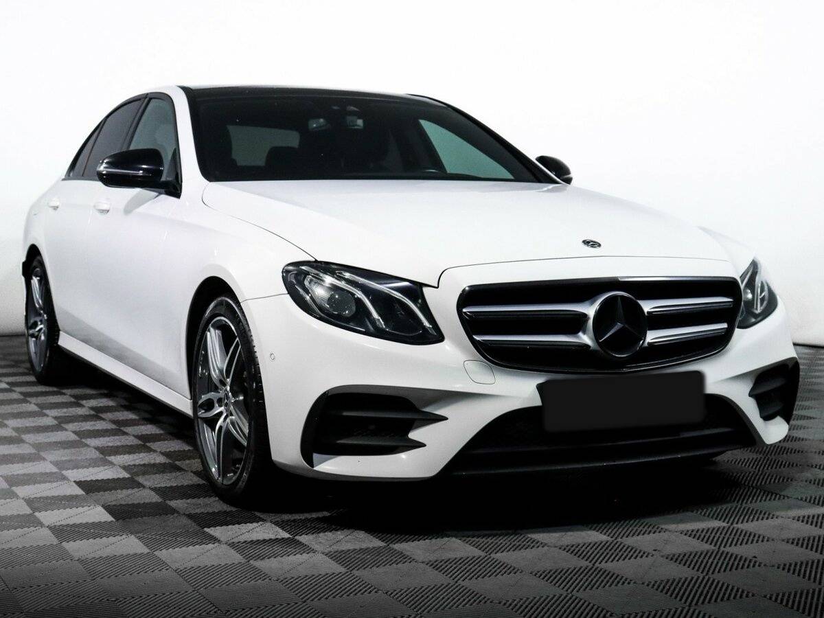 Купить Mercedes-Benz E-Класс 220 d, 2017, 149 882 км, фото №3