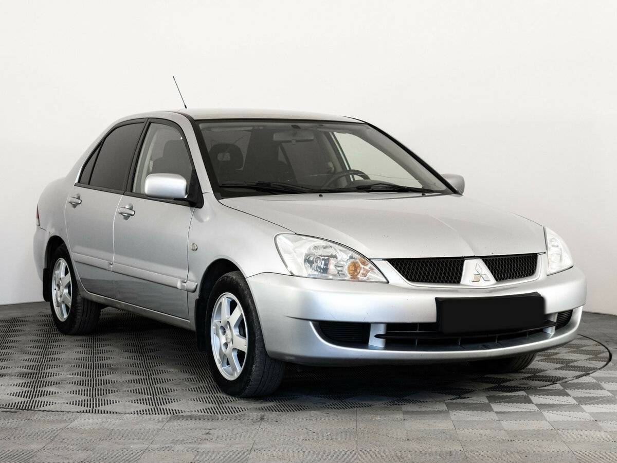 Купить Mitsubishi Lancer, 2006, 261 292 км, фото №3