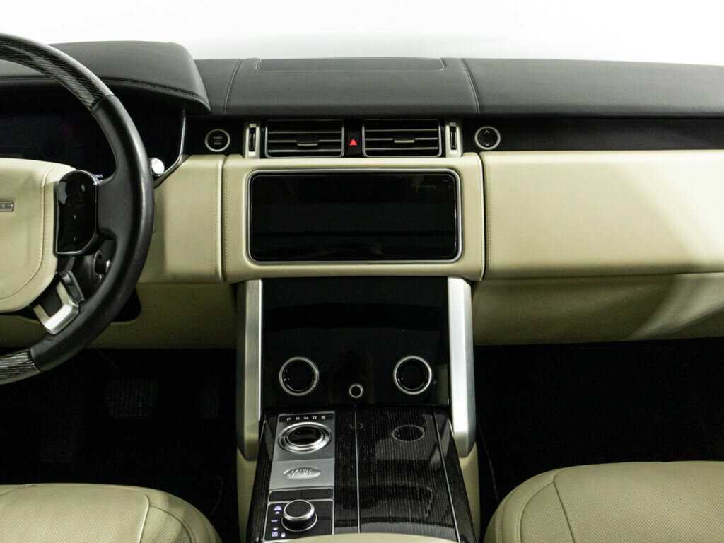 Купить Land Rover Range Rover, 2019, 91 000 км, фото №14