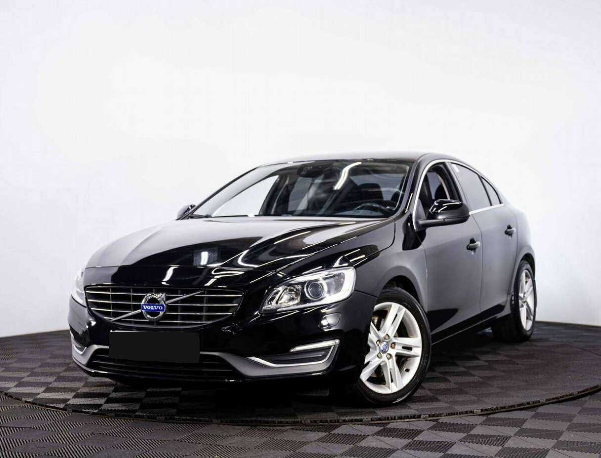 Купить Volvo S60, 2013, 182 500 км, фото №1