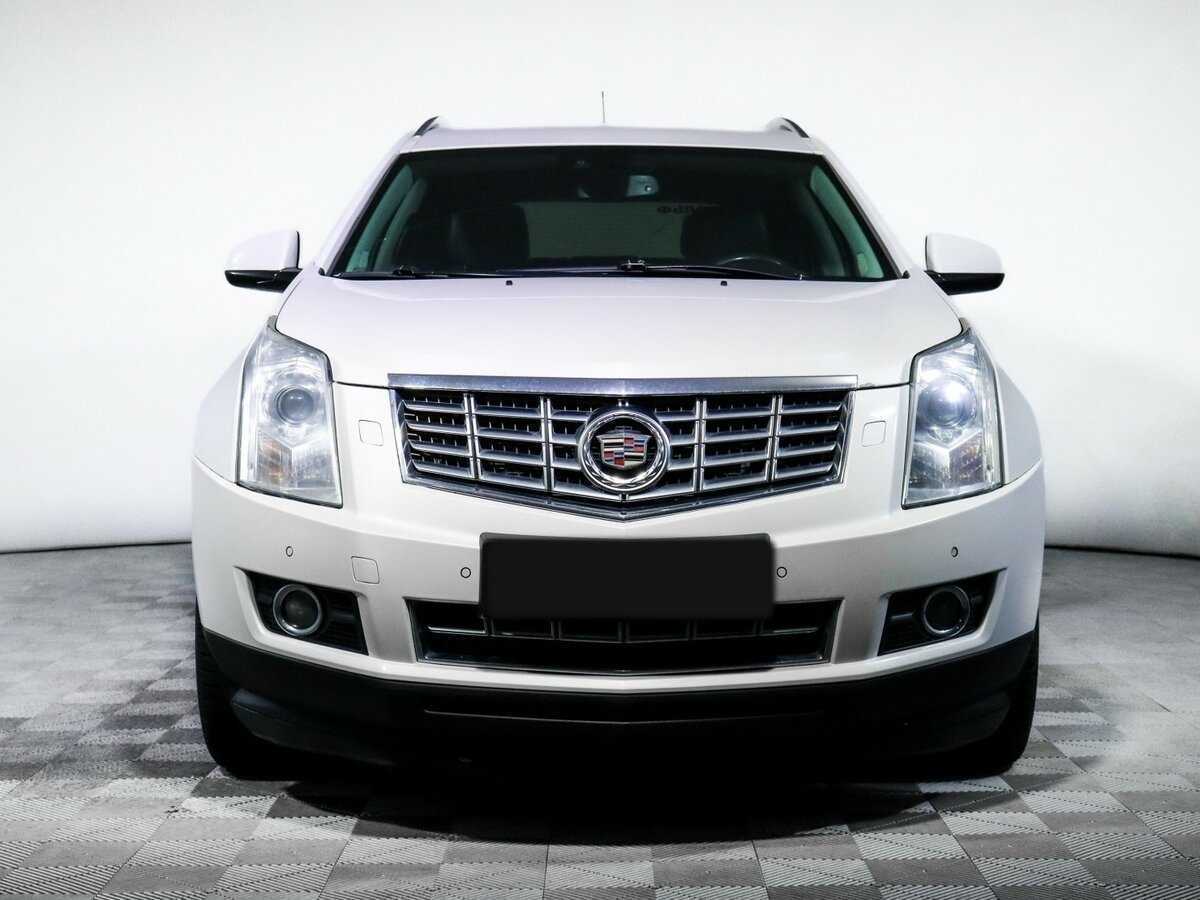 Купить Cadillac SRX, 2013, 157 979 км, фото №2