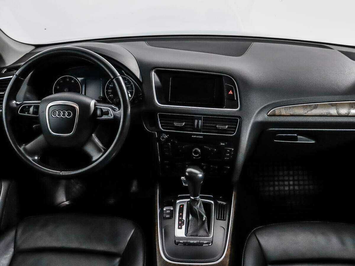 Купить Audi Q5, 2010, 155 636 км, фото №13