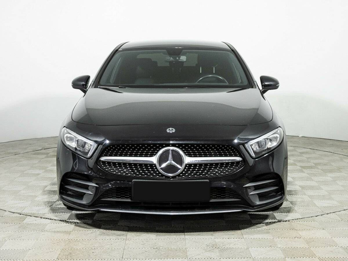 Купить Mercedes-Benz A-Класс 200 IV (W177), 2019, 60 000 км, фото №2