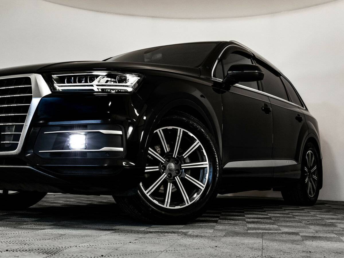 Купить Audi Q7, 2015, 318 439 км, фото №2