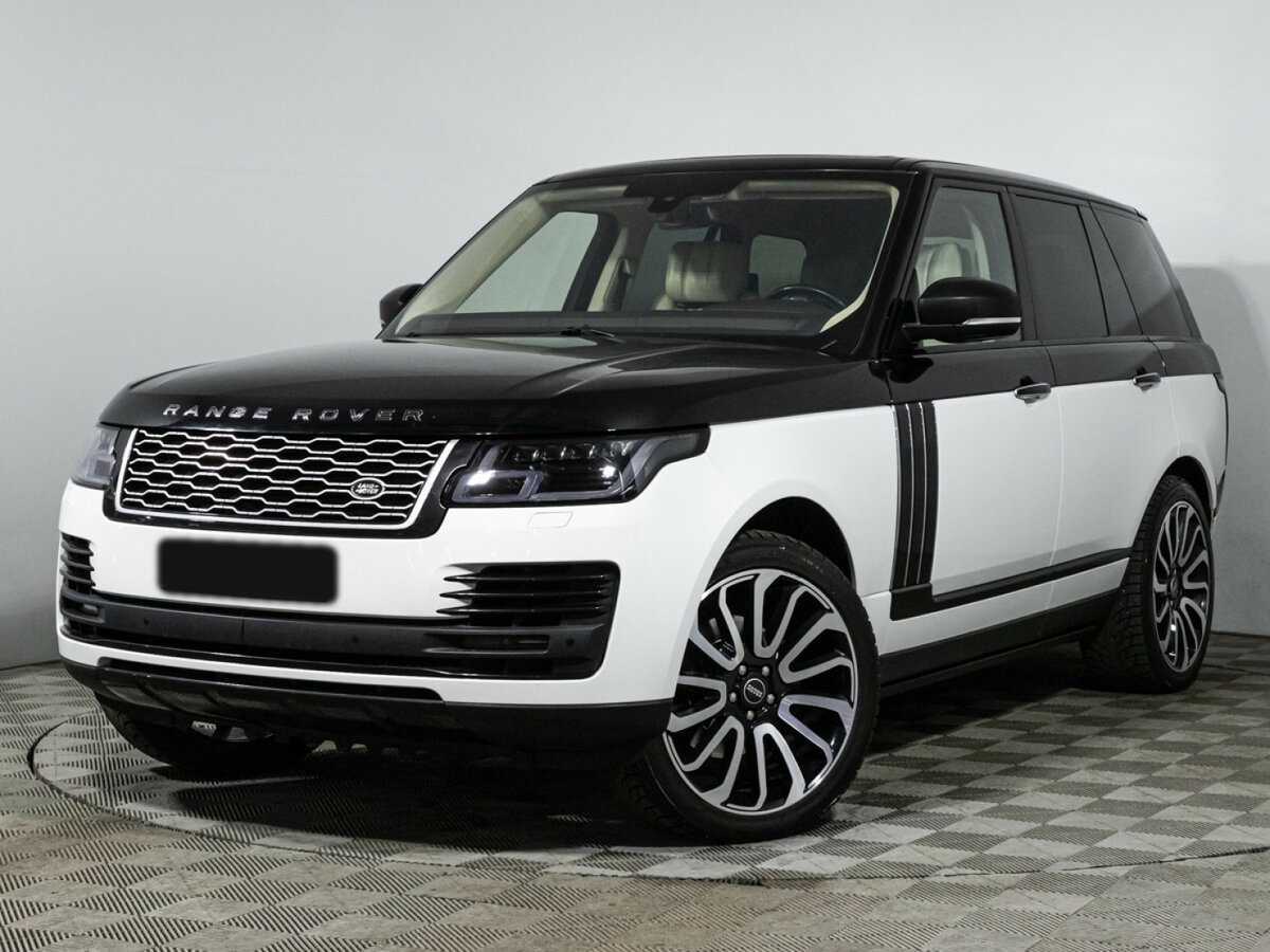 Купить Land Rover Range Rover, 2014, 170 930 км, фото №1