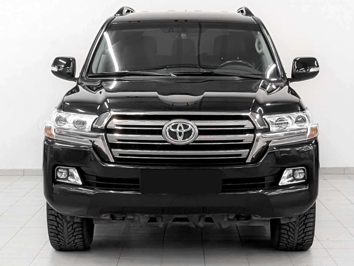Купить Toyota Land Cruiser, 2020, 136 187 км, фото №2