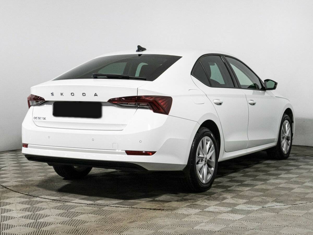 Купить Skoda Octavia, 2021, 44 310 км, фото №5