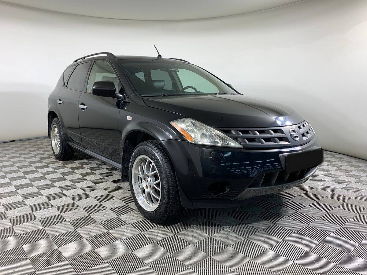Купить Nissan Murano, 2007, 208 325 км, фото №3