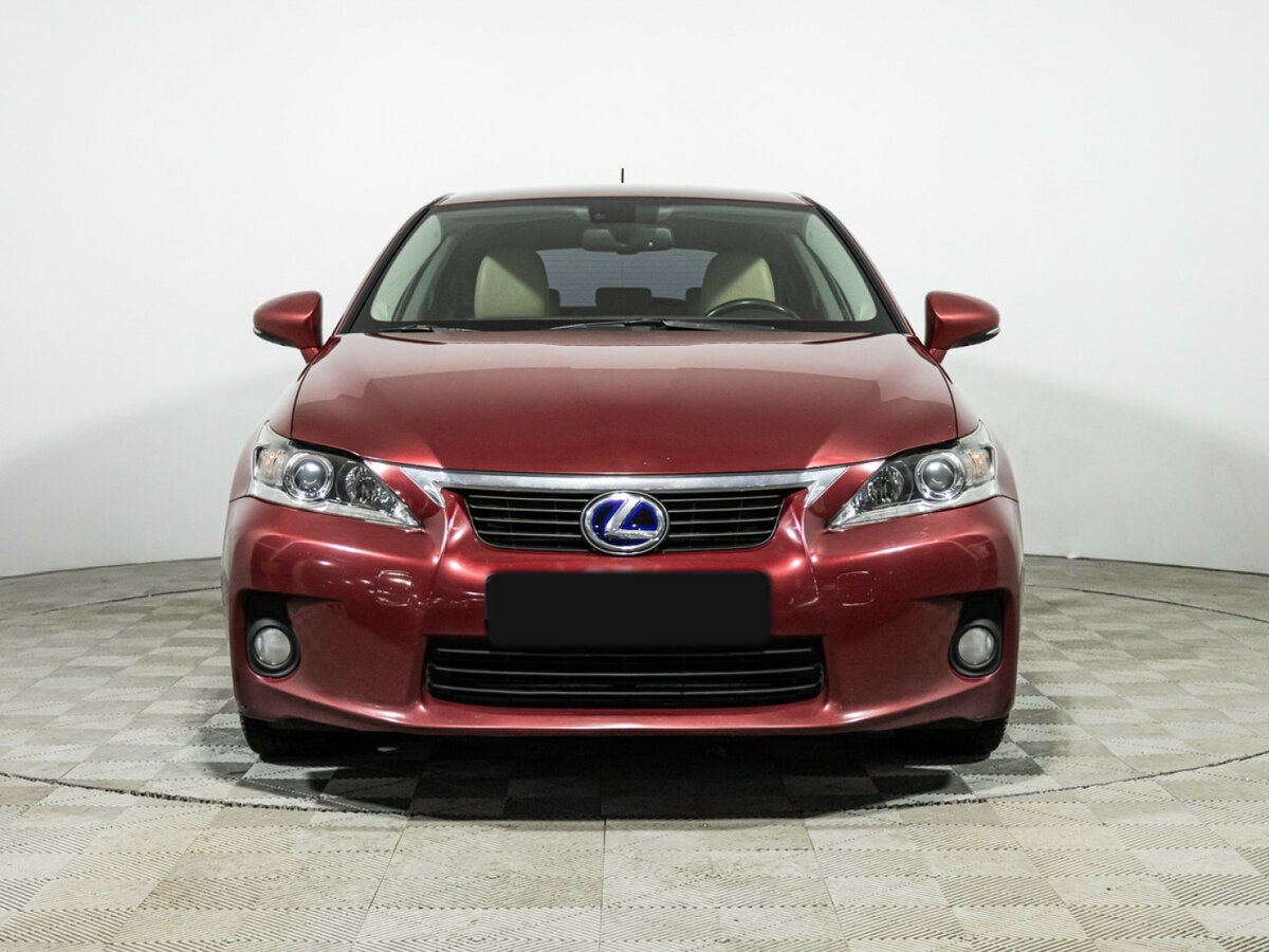 Купить Lexus CT 200h I, 2011, 238 842 км, фото №2