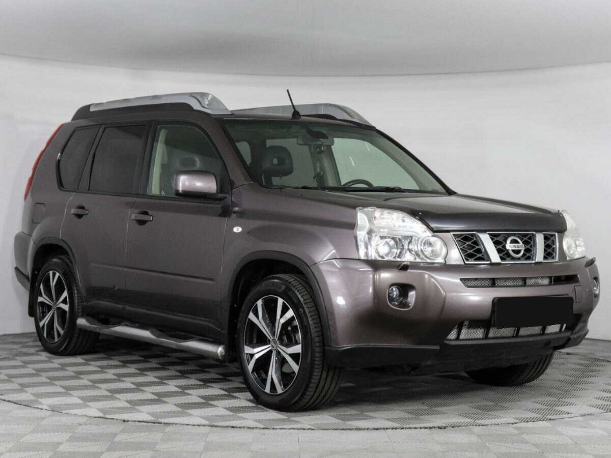 Купить Nissan X-Trail, 2008, 294 486 км, фото №3