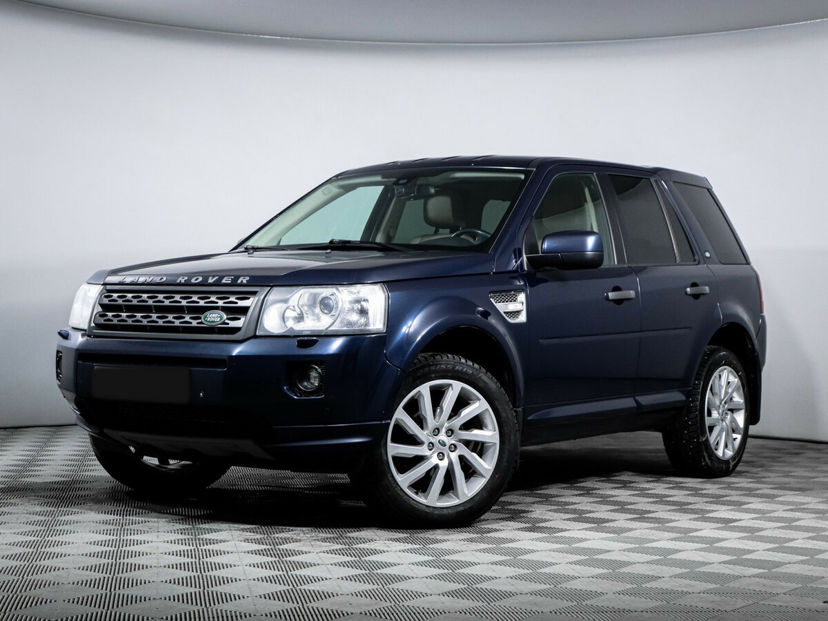 Купить Land Rover Freelander II Рестайлинг, 2010, 233 885 км, фото №1