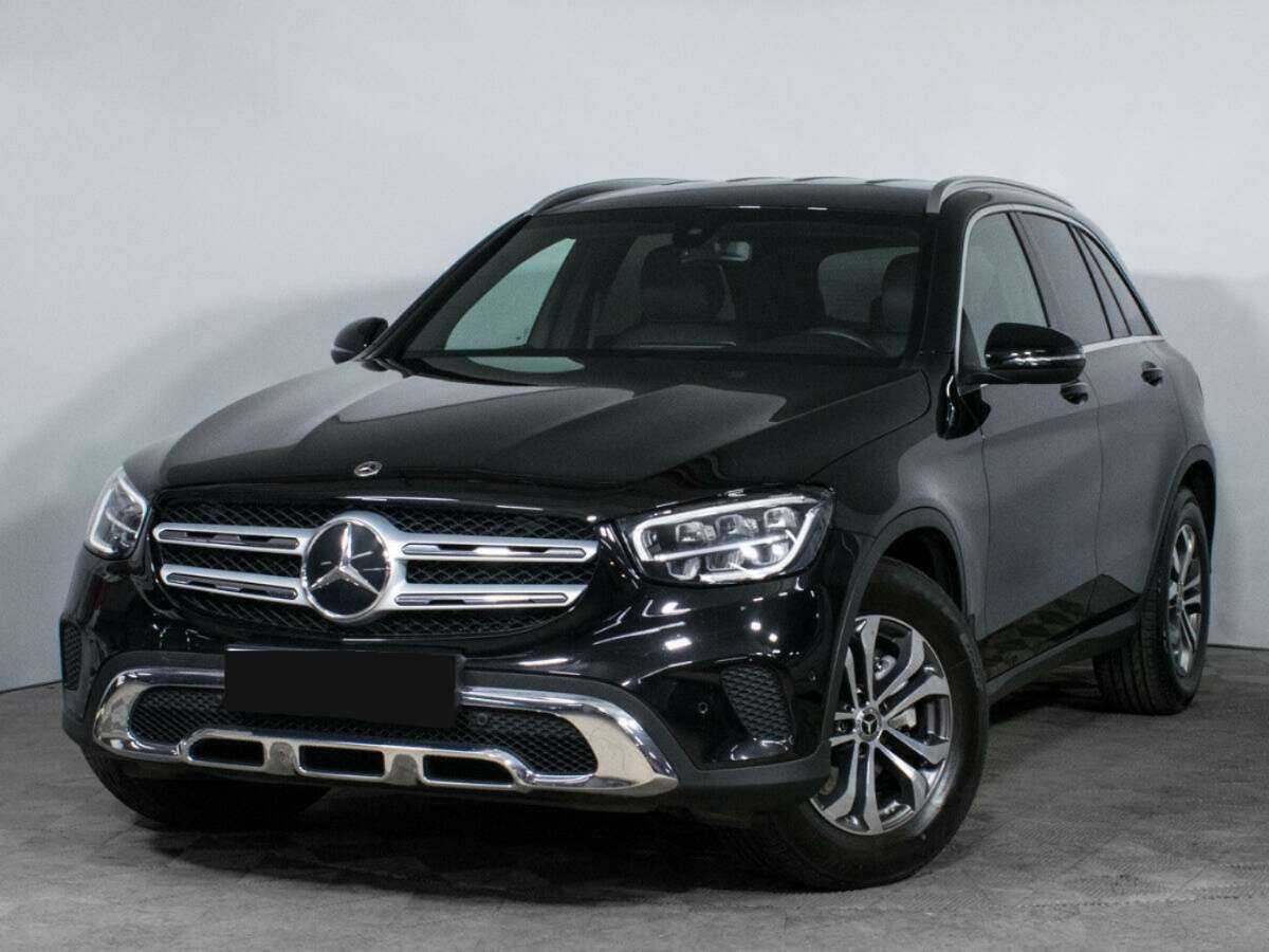 Купить Mercedes-Benz GLC 220 d, 2022, 19 531 км, фото №1