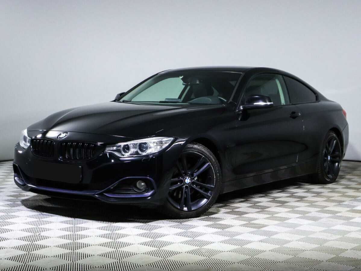 Купить BMW 4 серии 420d, 2013, 145 000 км, фото №1