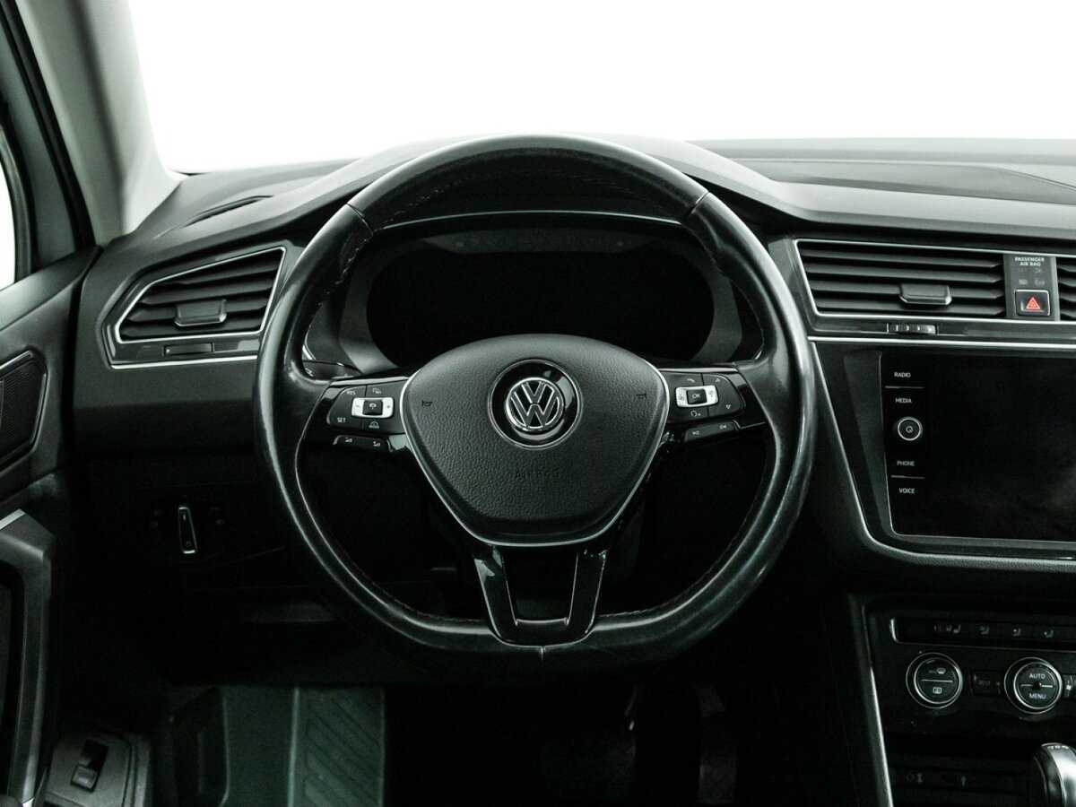Купить Volkswagen Tiguan, 2017, 101 279 км, фото №21