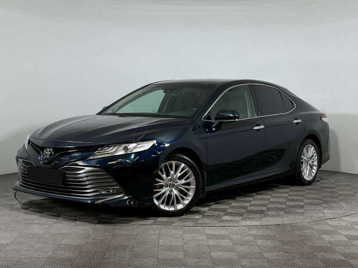 Купить Toyota Camry, 2019, 32 110 км, фото №1