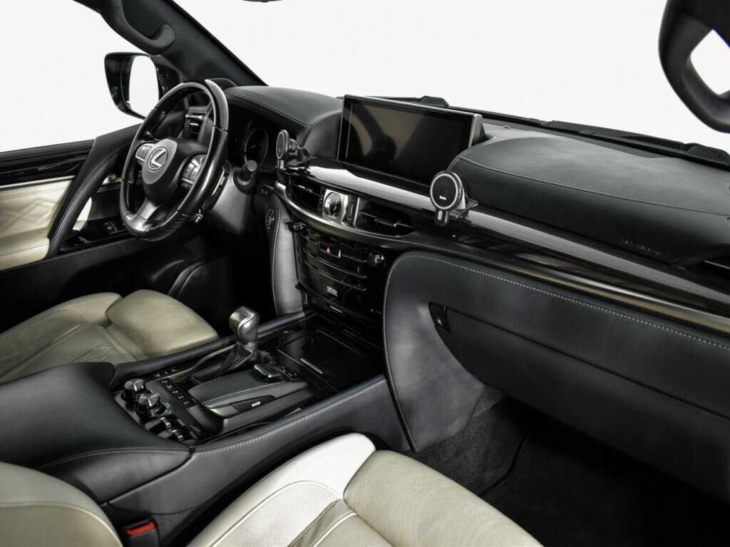 Купить Lexus LX 450d, 2020, 121 000 км, фото №11